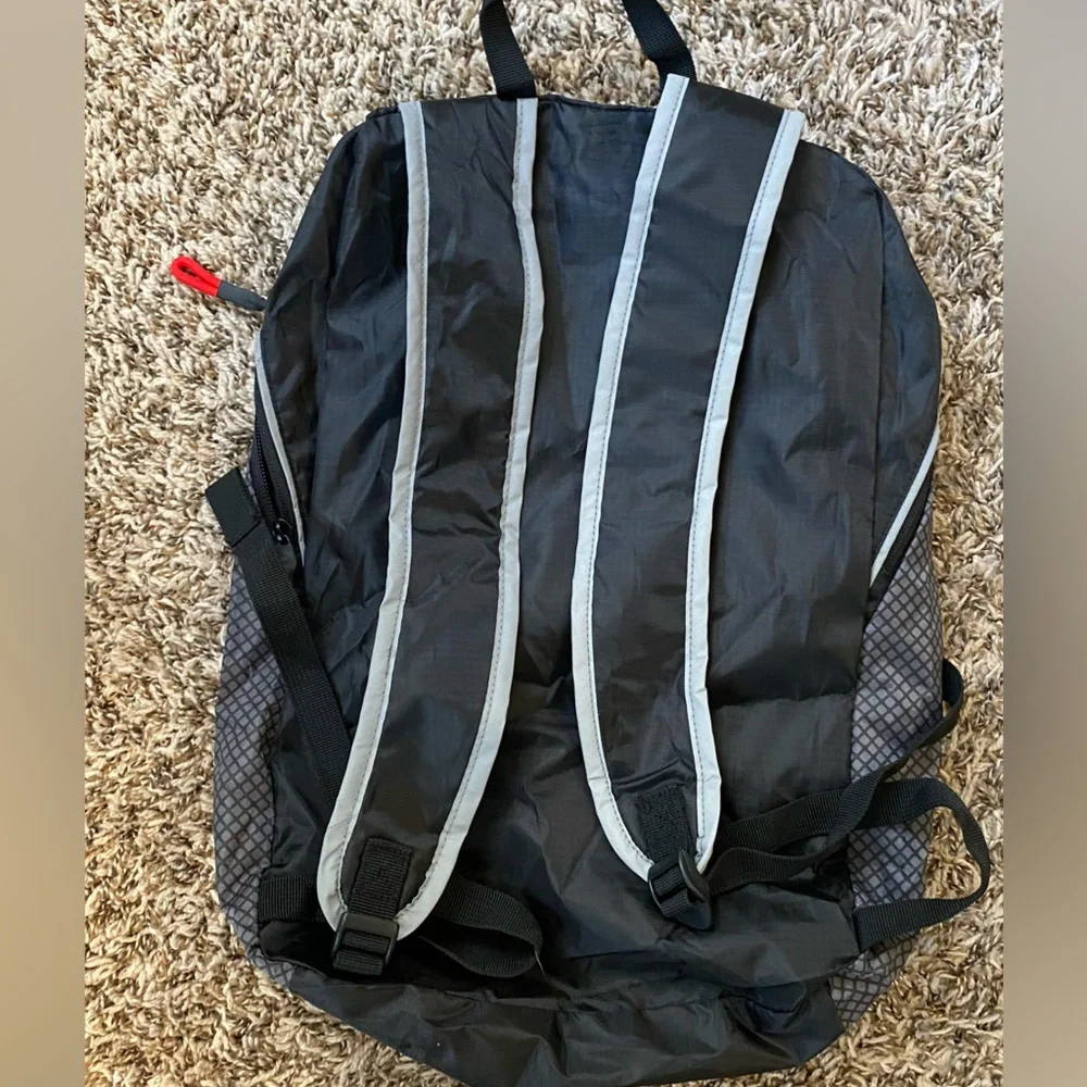 Porsche Driver’s Selection nylon backpack - Picture 2 of 3